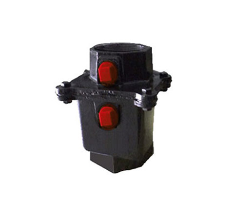 Four Bolt Bansi Foot Valve Four Bolt Bansi Foot Valve